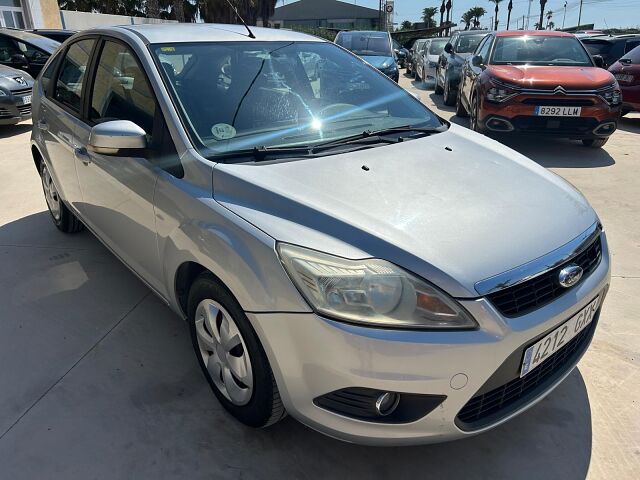 FORD FOCUS TREND 1.6 TDCI ECONETIC SPANISH LHD IN SPAIN 118000 MILES SUPERB 2010